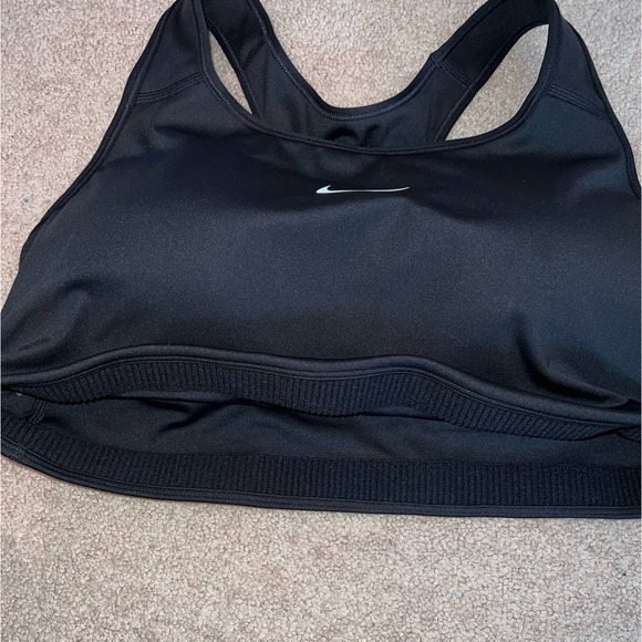 New Nike Dri-Fit Medium Support Sports Bra size 1X - Picture 4 of 6